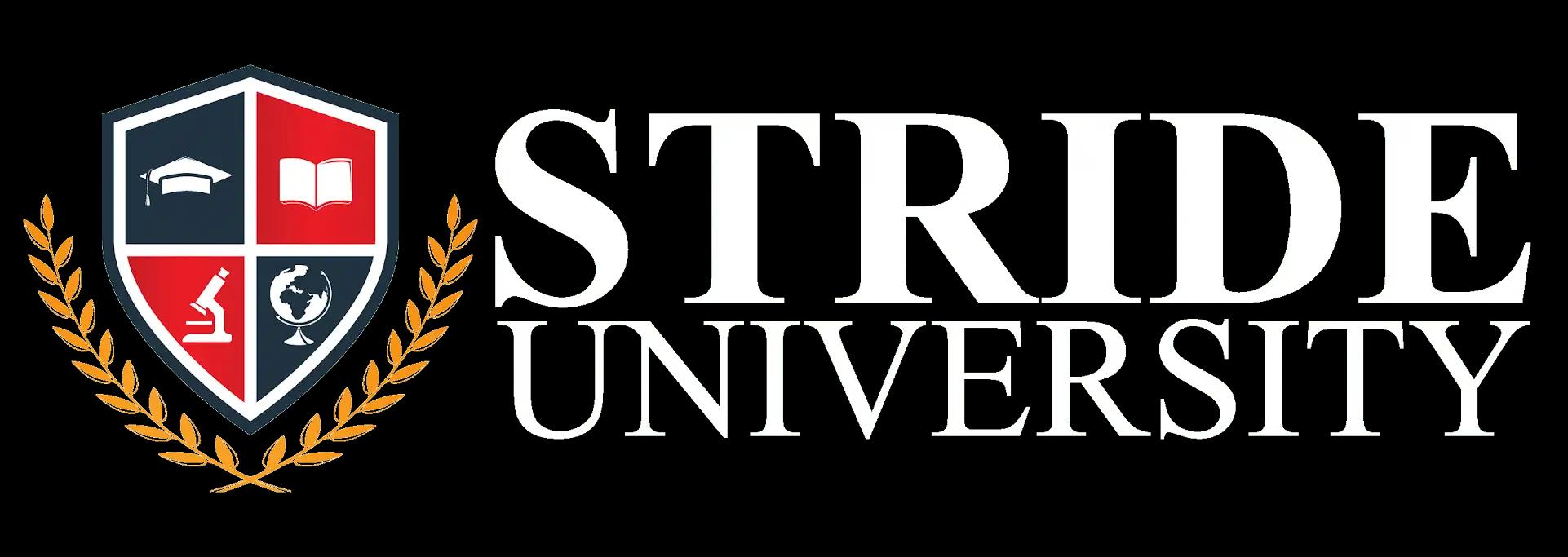 Stride Logo