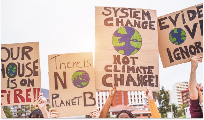 Climate Change and International Politics: What Students Should Know