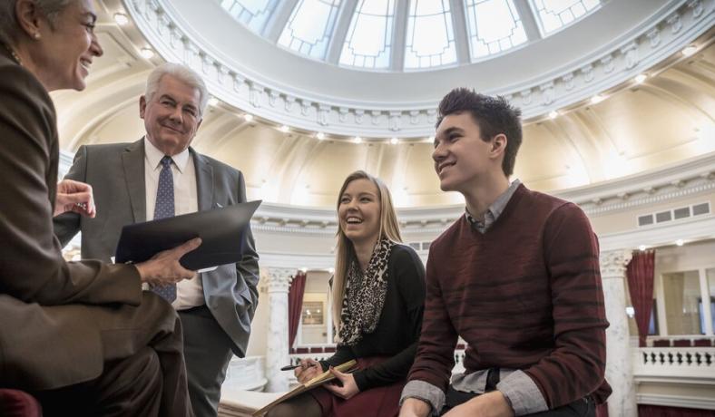 Why Think Tanks Are Hiring More Political Science Majors