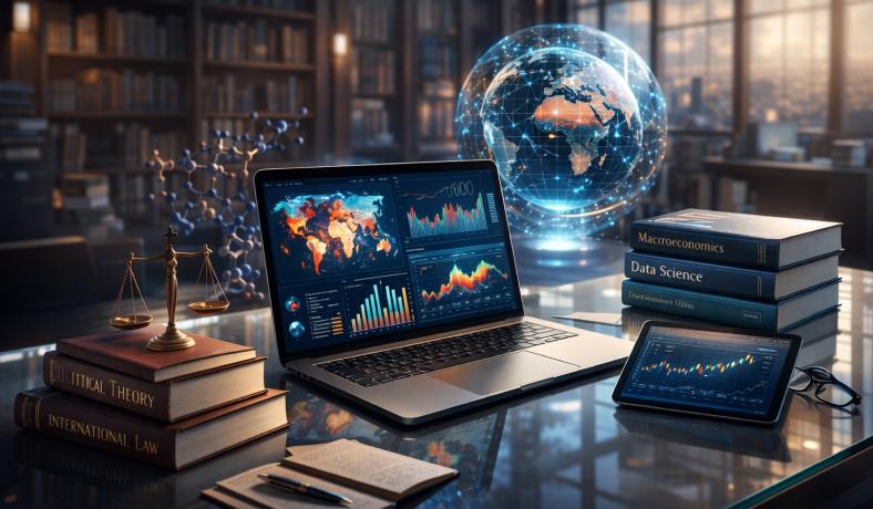 How to Combine Political Science or Economics With Another Major