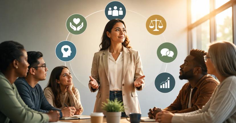 How A Human Services Degree Prepares Individuals for Leadership Roles